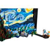 LEGO® 21333 - Ideas Vincent van Gogh - The Starry Night