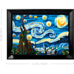 LEGO® 21333 - Ideas Vincent van Gogh - The Starry Night