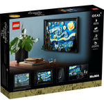 LEGO® 21333 - Ideas Vincent van Gogh - The Starry Night