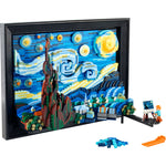 LEGO® 21333 - Ideas Vincent van Gogh - The Starry Night