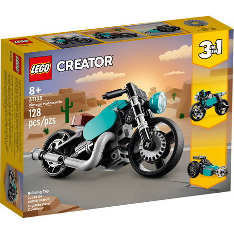 LEGO® 31135 - Creator Vintage Motorcycle