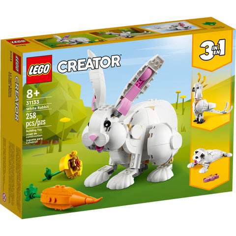 LEGO® 31133 - Creator White Rabbit