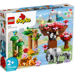 LEGO® 10974 - DUPLO Town Wild Animals of Asia