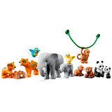 LEGO® 10974 - DUPLO Town Wild Animals of Asia