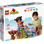 LEGO® 10974 - DUPLO Town Wild Animals of Asia