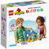 LEGO® 10972 - DUPLO Town Wild Animals of the Ocean