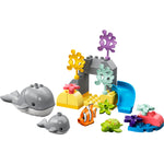 LEGO® 10972 - DUPLO Town Wild Animals of the Ocean