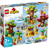 LEGO® 10975 - DUPLO Town Wild Animals of the World