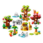 LEGO® 10975 - DUPLO Town Wild Animals of the World