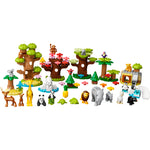 LEGO® 10975 - DUPLO Town Wild Animals of the World