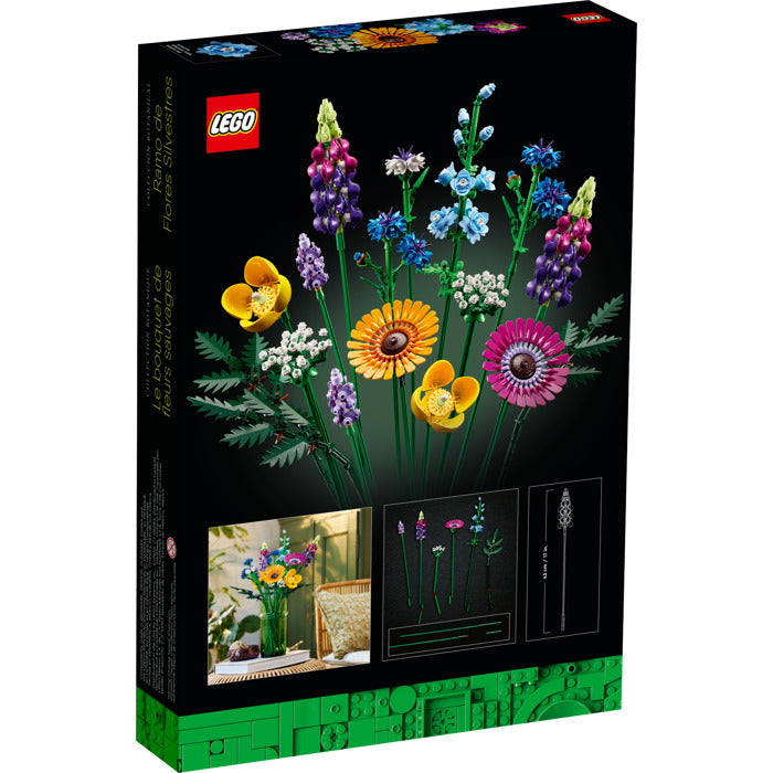 LEGO Icons 10328 Le Bouquet de Roses