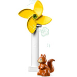 LEGO® 10985 - DUPLO Town Wind Turbine and Electric Car