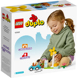 LEGO® 10985 - DUPLO Town Wind Turbine and Electric Car