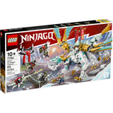 LEGO® 71786 - Ninjago® Zane’s Ice Dragon Creature