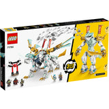 LEGO® 71786 - Ninjago® Zane’s Ice Dragon Creature