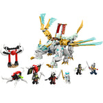 LEGO® 71786 - Ninjago® Zane’s Ice Dragon Creature