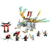 LEGO® 71786 - Ninjago® Zane’s Ice Dragon Creature