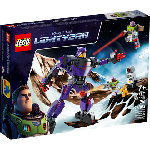 LEGO® 76831 - Disney™ Zurg Battle